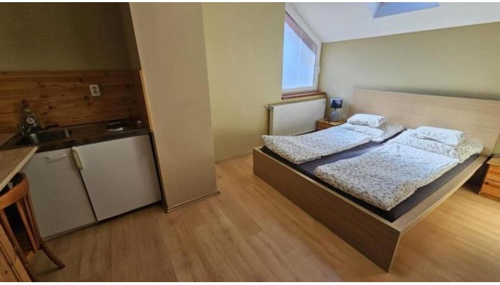 Hotel Rozsakert Apartmanhaz poza 5