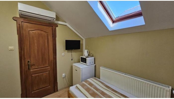 Hotel Rozsakert Apartmanhaz poza 2